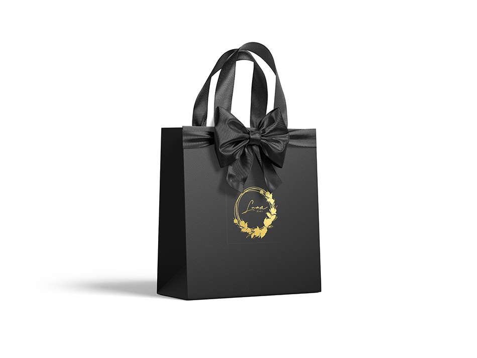 Luna Bag Design